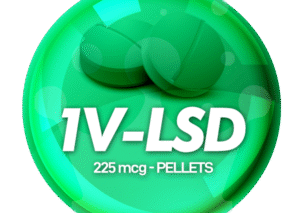 1V-LSD 225mcg Pellets