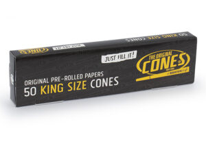 Cones Original Basic King Size 50x