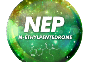 N-Ethylpentedrone (NEP) Crystals
