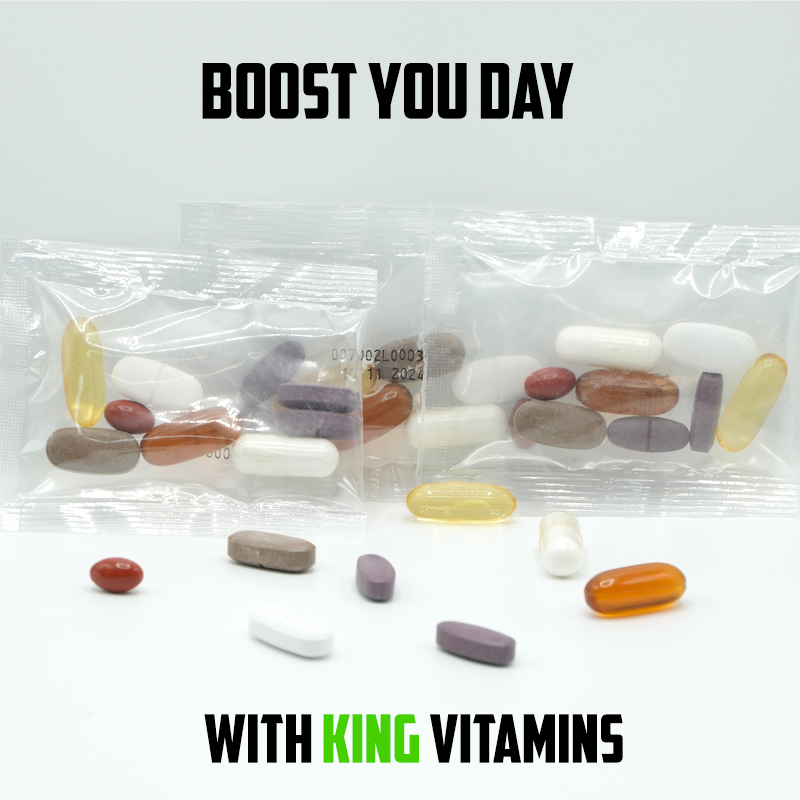 Day After King Vitamins