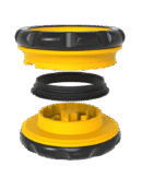 Grinder Deluxe