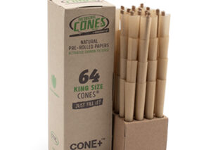Cones Natural Pre-rolled 64x