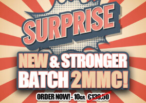2MMC - NEW BATCH! - 10g