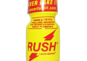 Poppers – Rush