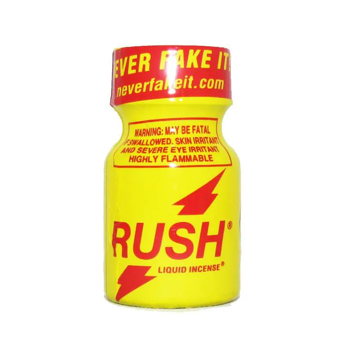 Poppers – Rush