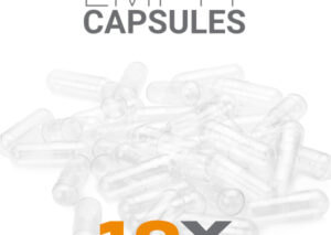 Empty Capsules 10pc