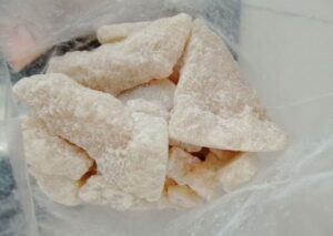 New Eutylone Crystals