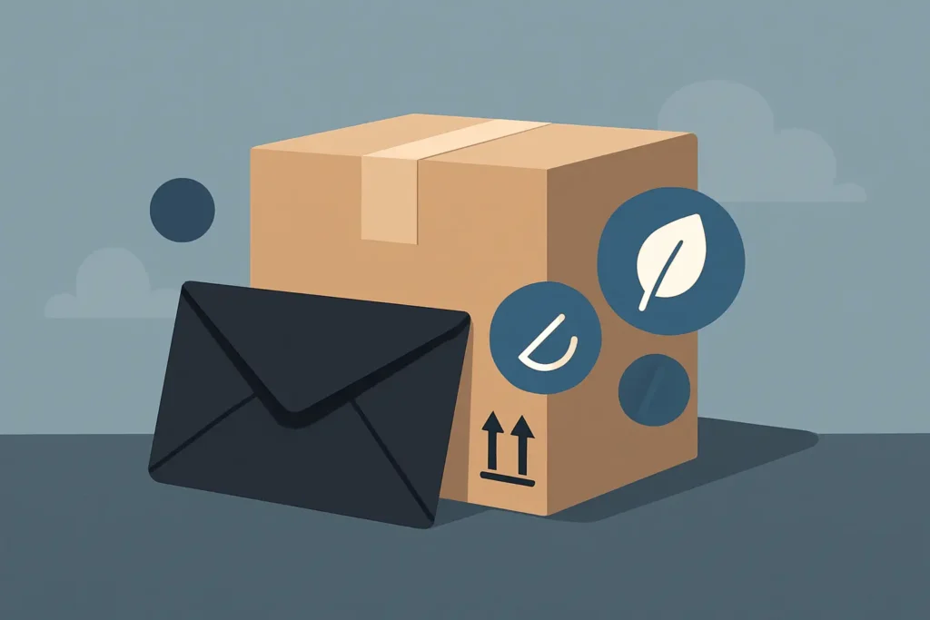 Discreet Shipping for RCs: What It Really Means