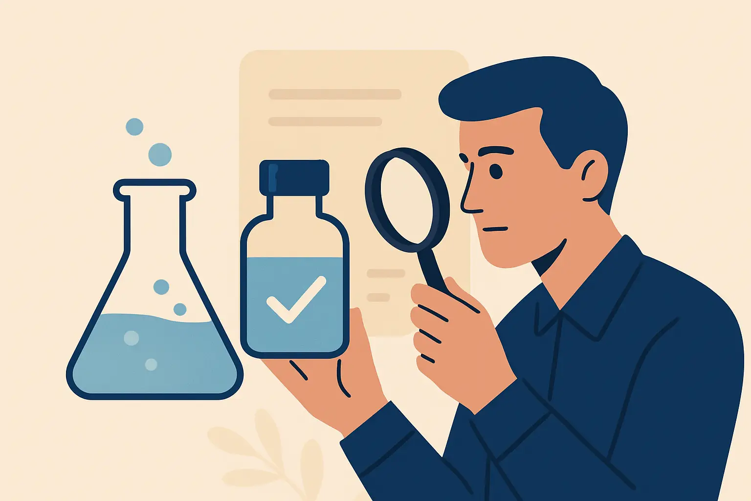 How to Spot Real Lab-Tested Research Chems