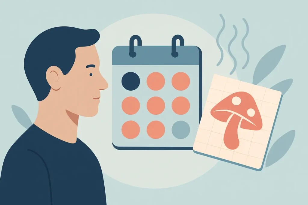 1 Day On, 2 Off: LSD Microdose Rhythm