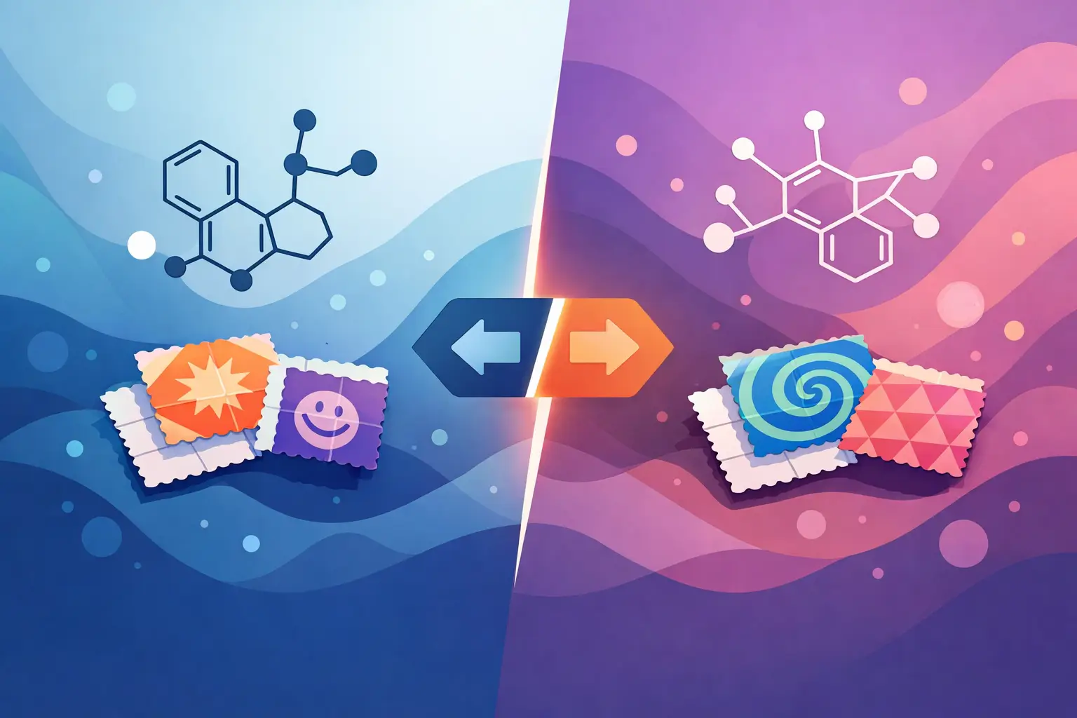 1cP LSD vs LSD Differences Explained