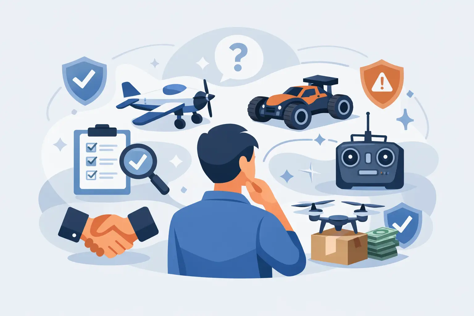 7 Checks Before You Trust Any RC Vendor