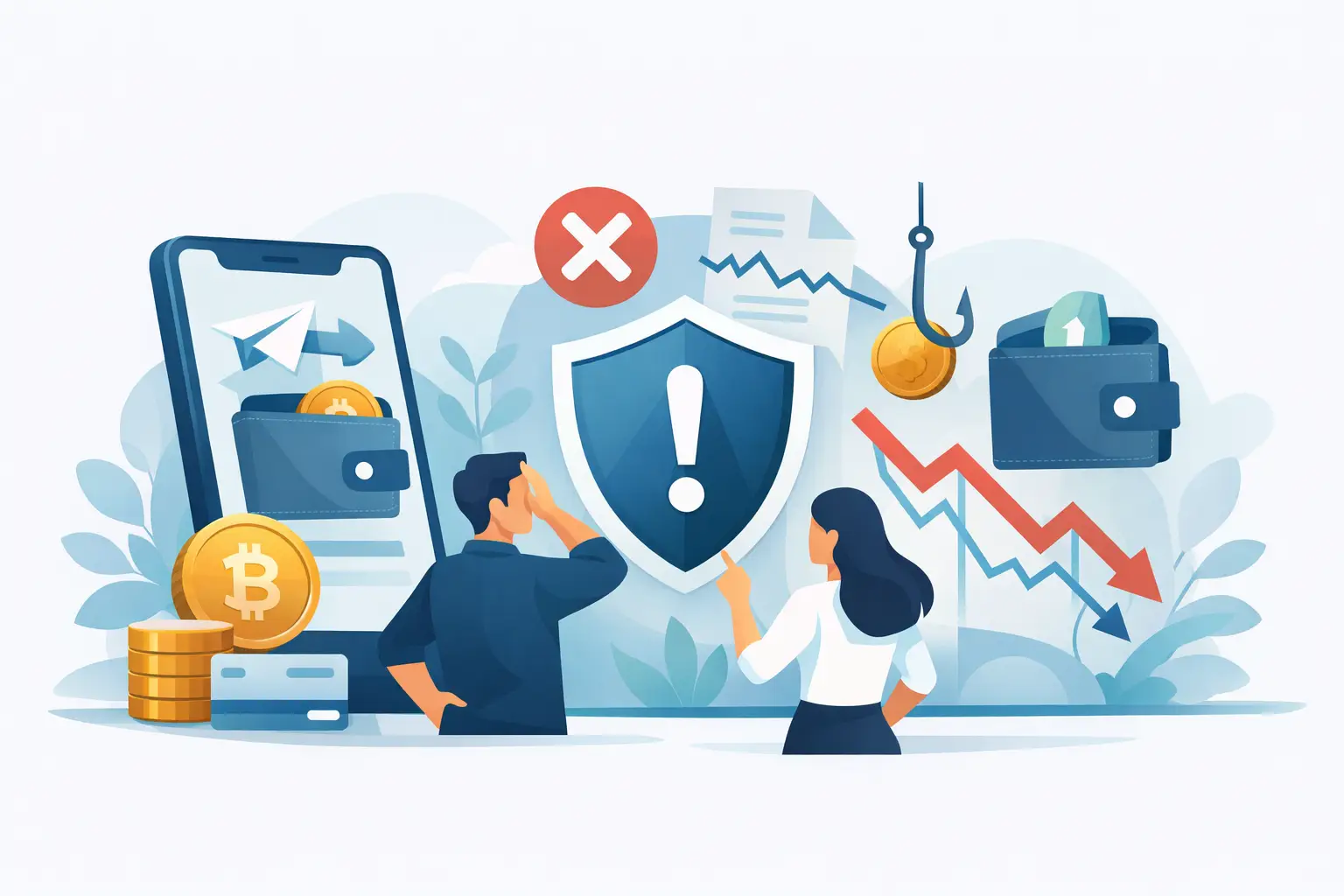 7 Crypto Payment Mistakes to Avoid