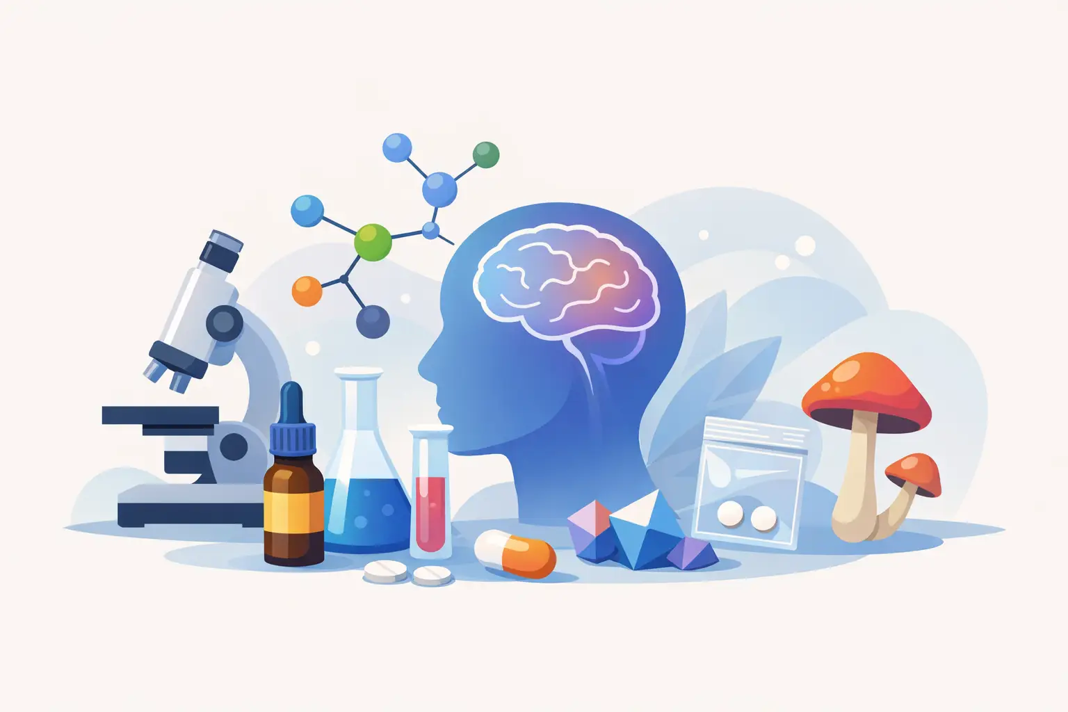 Best Research Chemicals for Microdosing