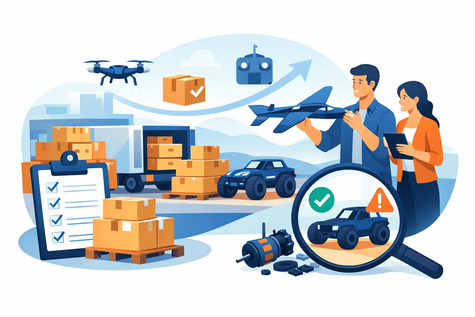 Bulk RC Orders Without Costly Mistakes