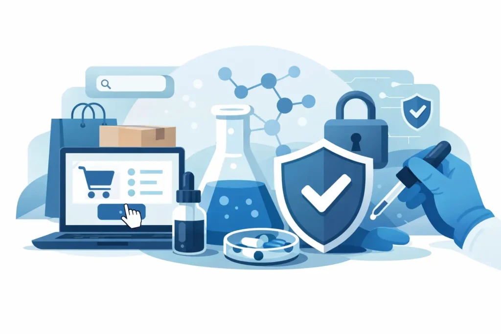 How to Buy Research Chemicals Safely