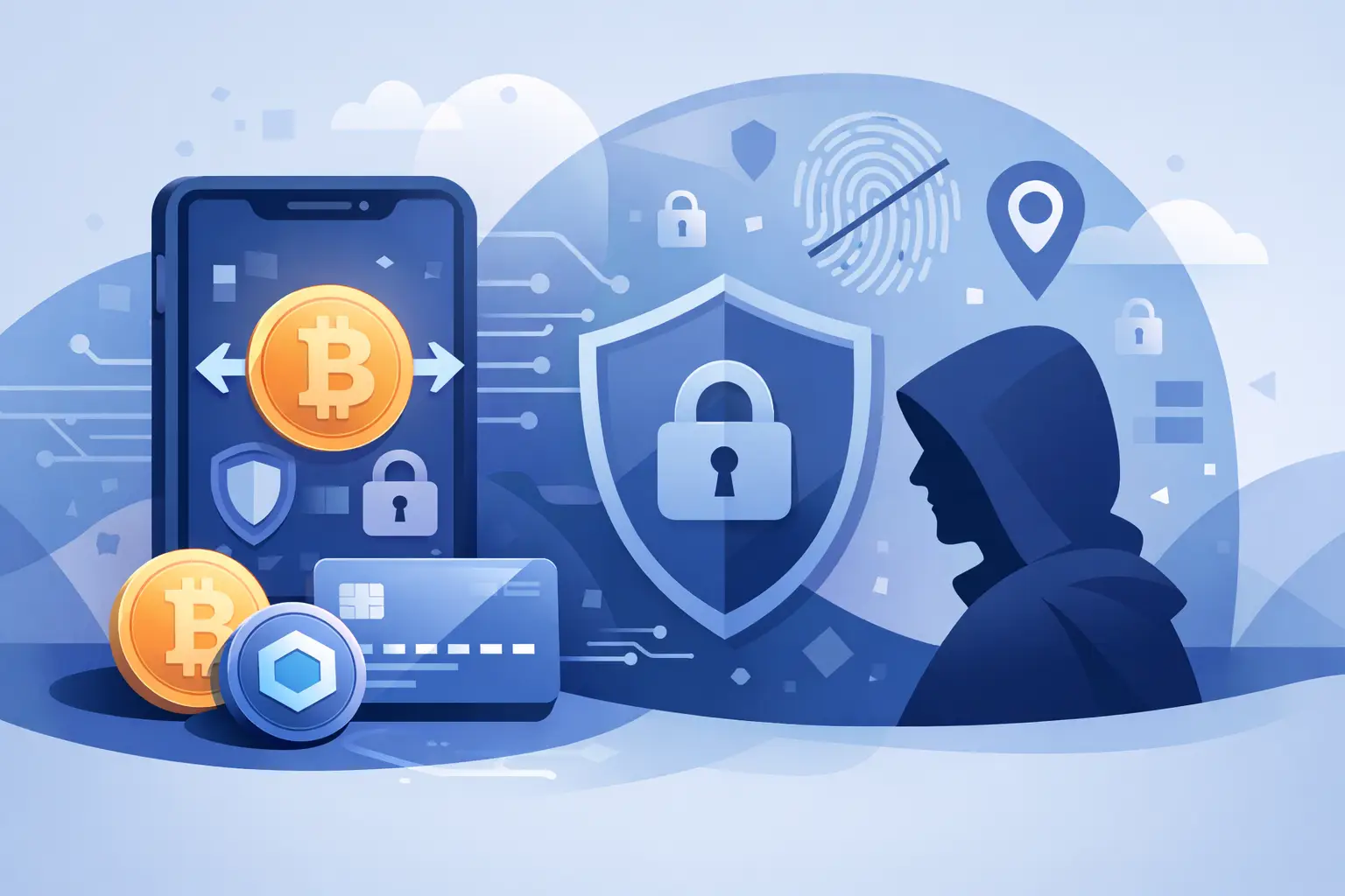 Is Crypto Payment Safer for Privacy?