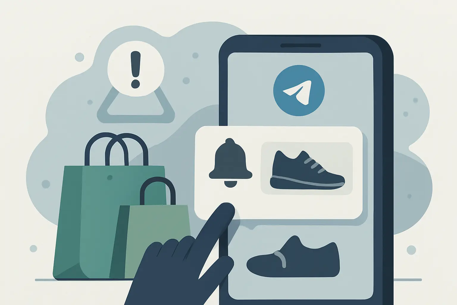 Telegram Restock Alerts That Win Drops