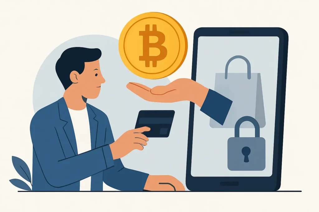 Why Pay With Crypto for Private Purchases?