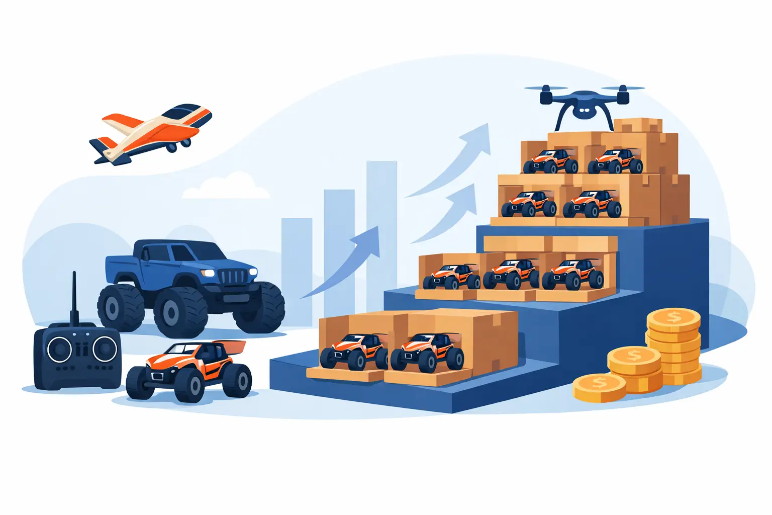 Bulk Pricing Tiers Explained for RCs