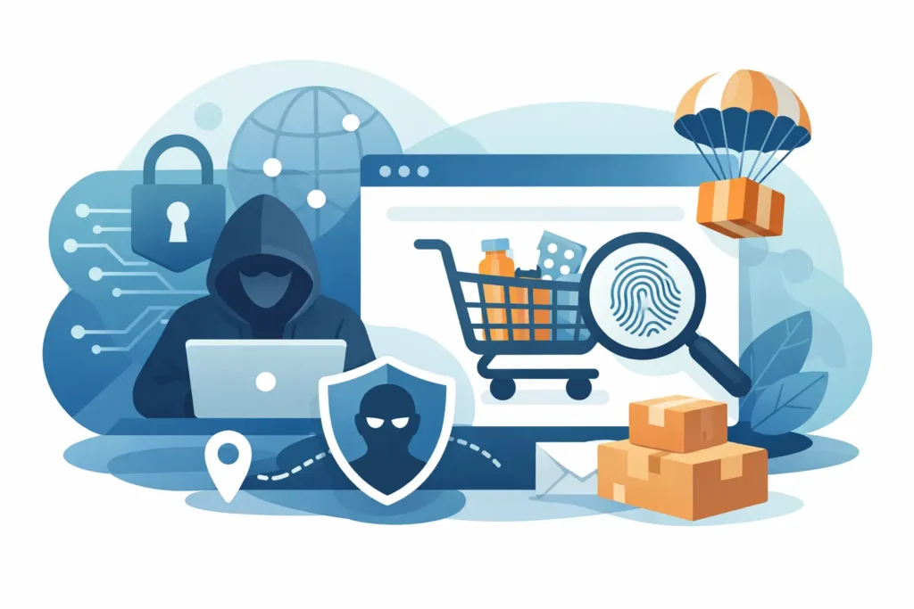 Guide to OPSEC for RC Ordering