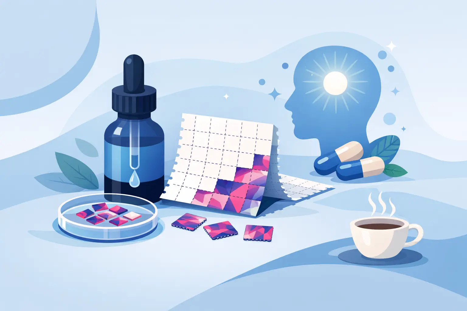 How to Microdose 1cP LSD Blotters Right