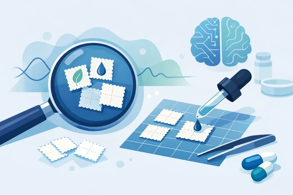 Microdosing Blotters Guide for Better Precision