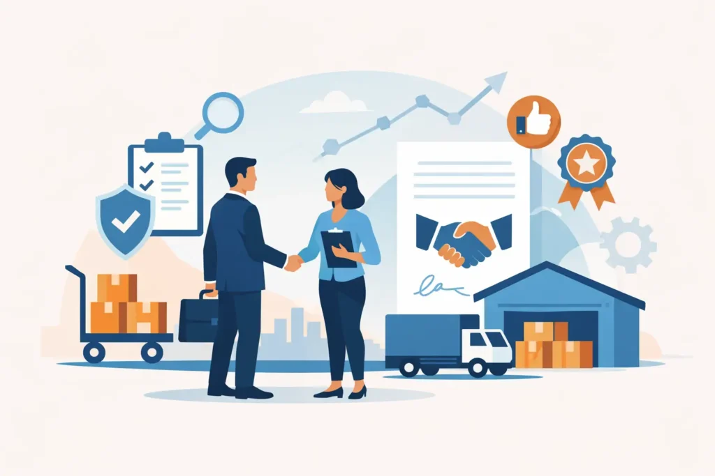 What Makes a Vendor Reliable?