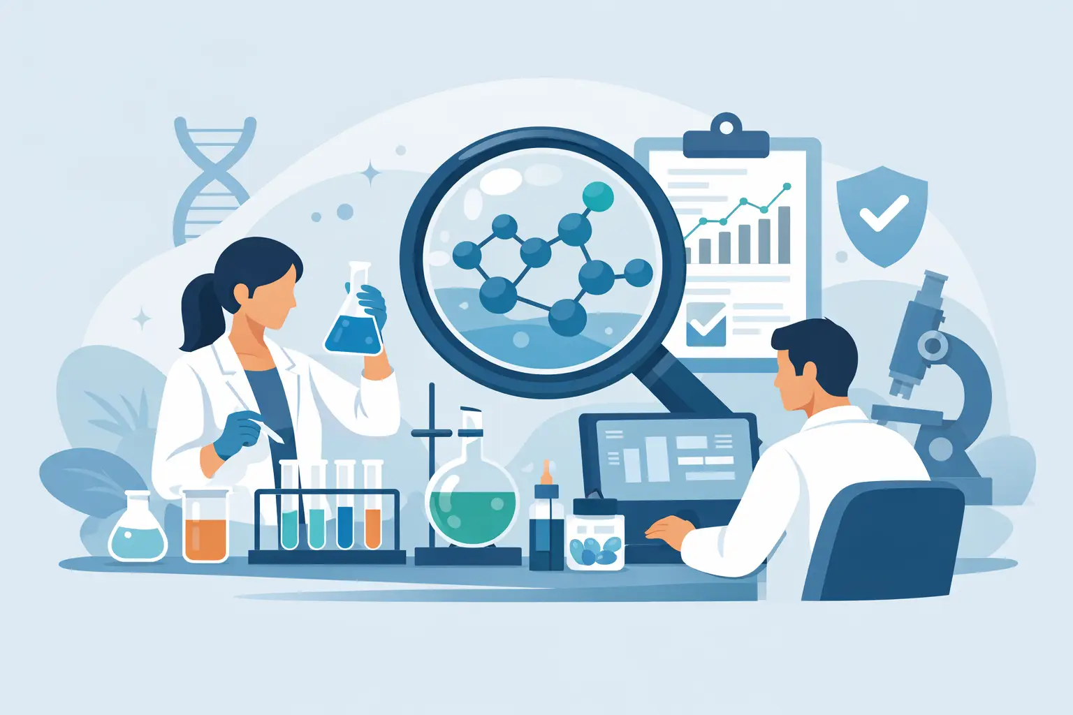 Why Are Lab Tested Compounds Important?