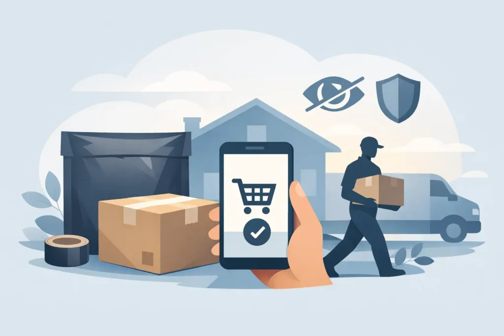 Why Discreet Shipping Matters for Buyers