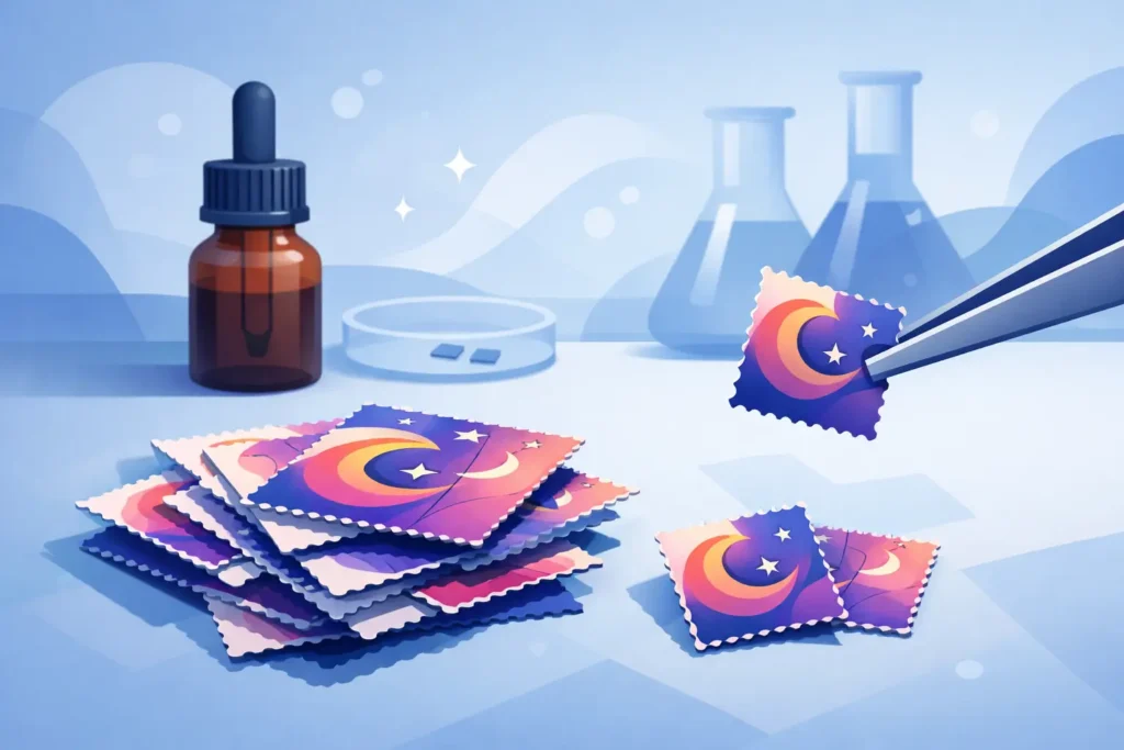 1cP LSD Blotters Product Review