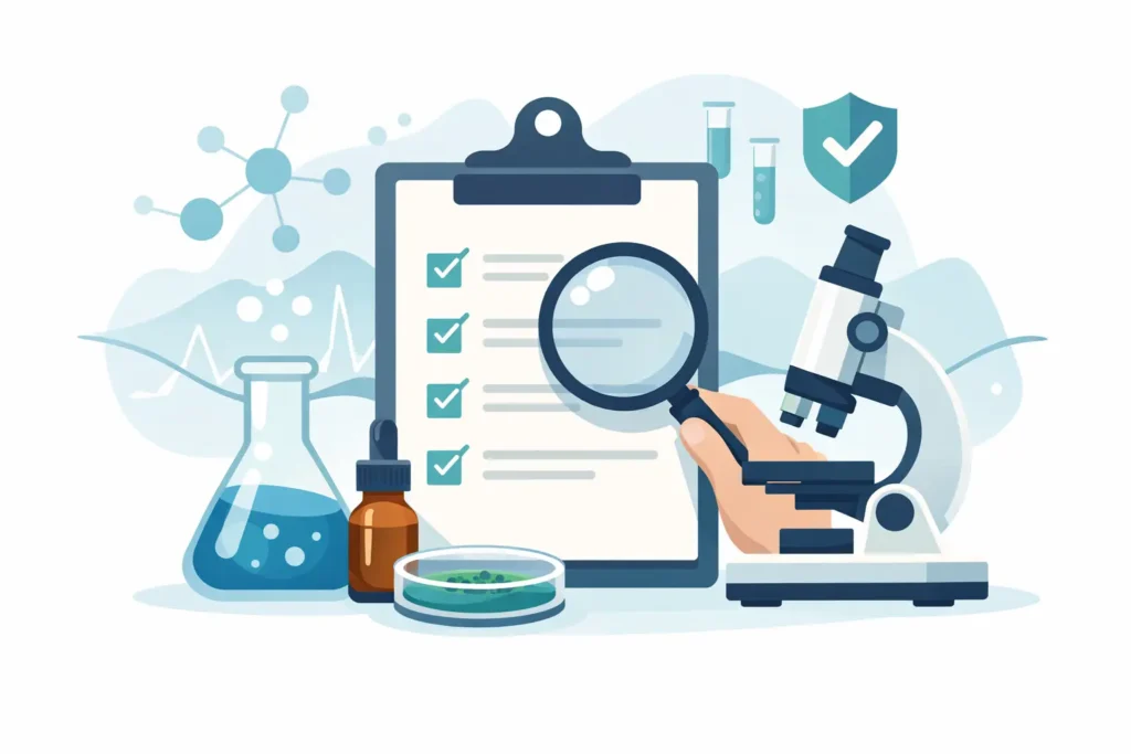 What Does Lab Tested Really Mean?