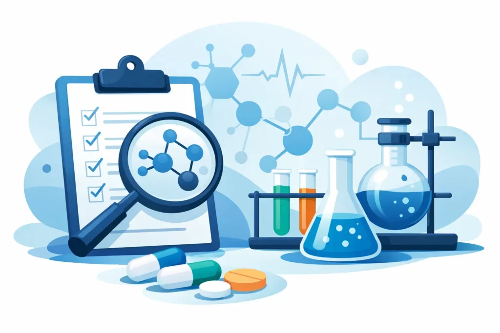 Why Lab Tested Compounds Matter
